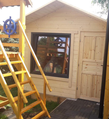 14 Domki letniskowe Drewipol