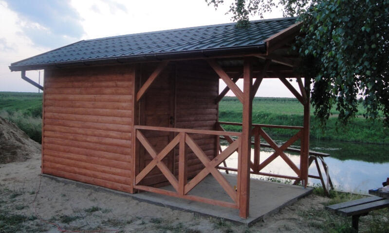 1 Domki letniskowe Drewipol