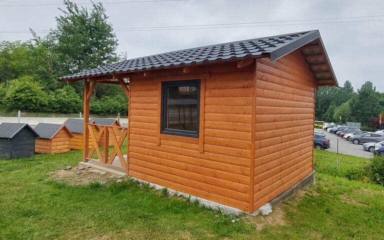 16 Domki letniskowe Drewipol