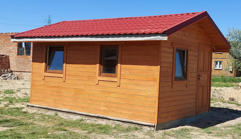 15 Domki letniskowe Drewipol