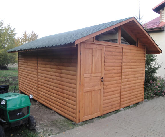 11 Domki narzędziowe Drewipol