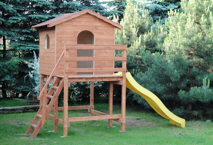 1 Place zabaw Drewipol