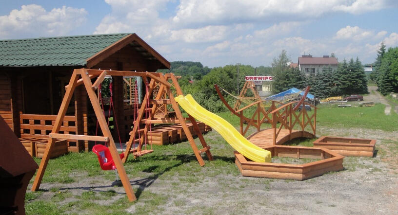 13 Place zabaw Drewipol