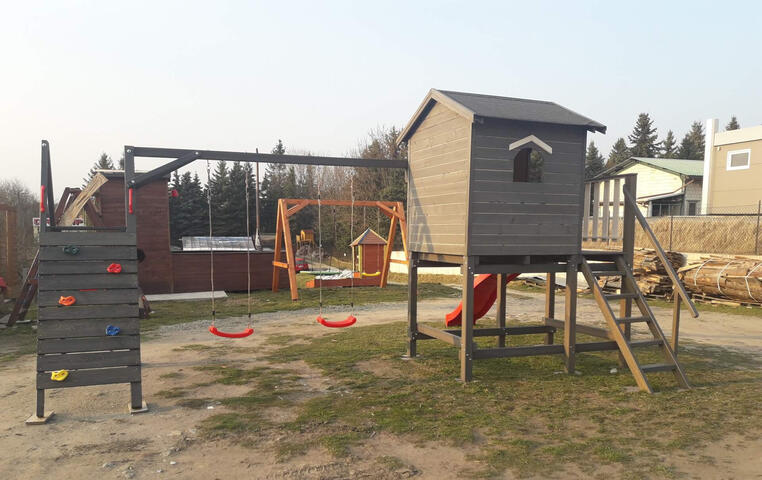 16 Place zabaw Drewipol