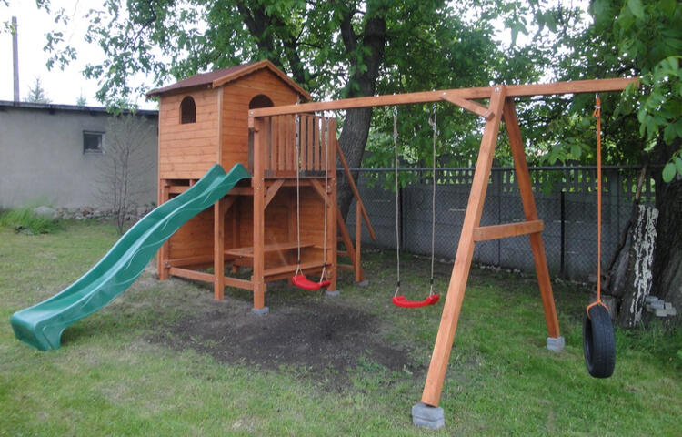 14 Place zabaw Drewipol