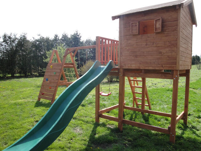 2 Place zabaw Drewipol