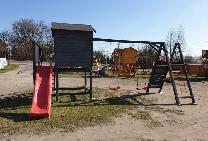 17 Place zabaw Drewipol