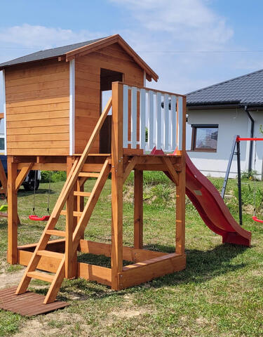 24 Place zabaw Drewipol