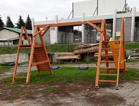 27 Place zabaw Drewipol