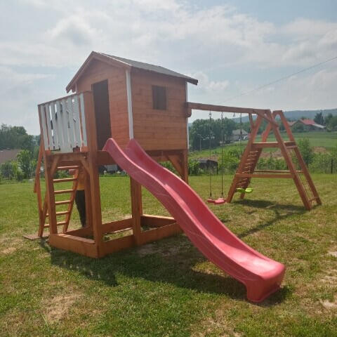 25 Place zabaw Drewipol