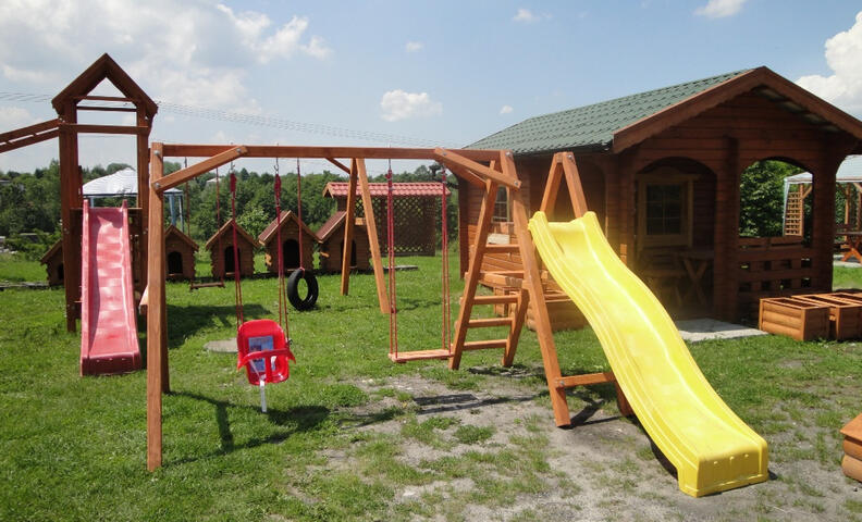 11 Place zabaw Drewipol