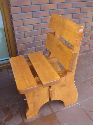 9 Komplety ogrodowe Drewipol