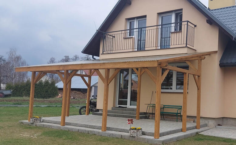 10 Zadaszenia Drewipol