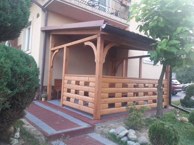 8 Zadaszenia Drewipol