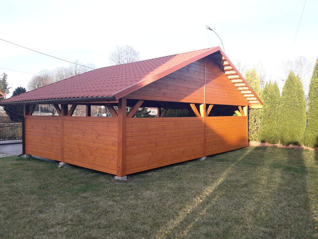 5 Zadaszenia Drewipol