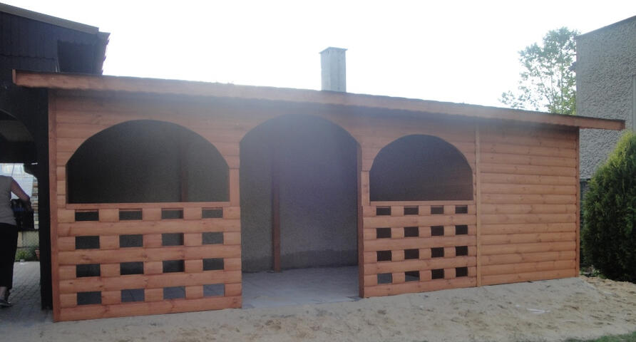 1 Zadaszenia Drewipol