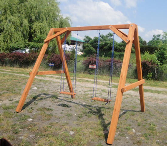 1 Huśtawki Drewipol