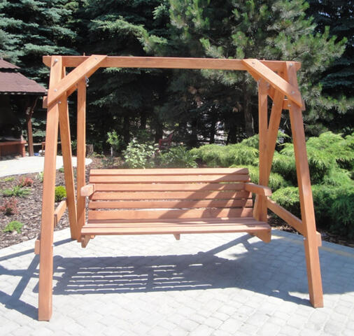 2 Huśtawki Drewipol