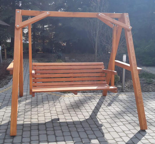 4 Huśtawki Drewipol