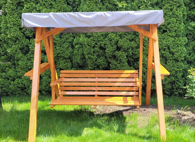 5 Huśtawki Drewipol